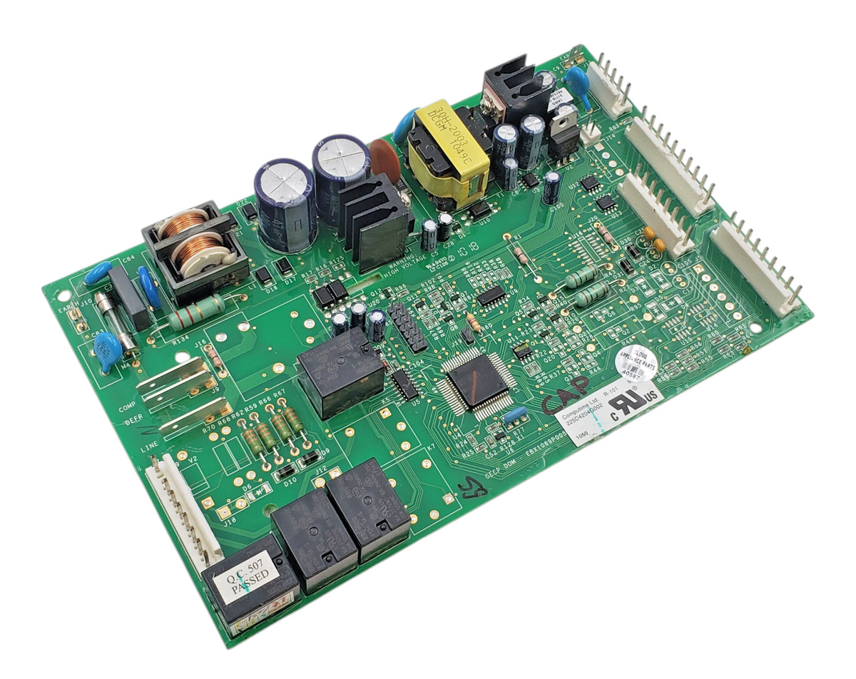GE Genuine Fridge Control Board 225D4204G002  *Same Day Ship & 60 Days Warranty*