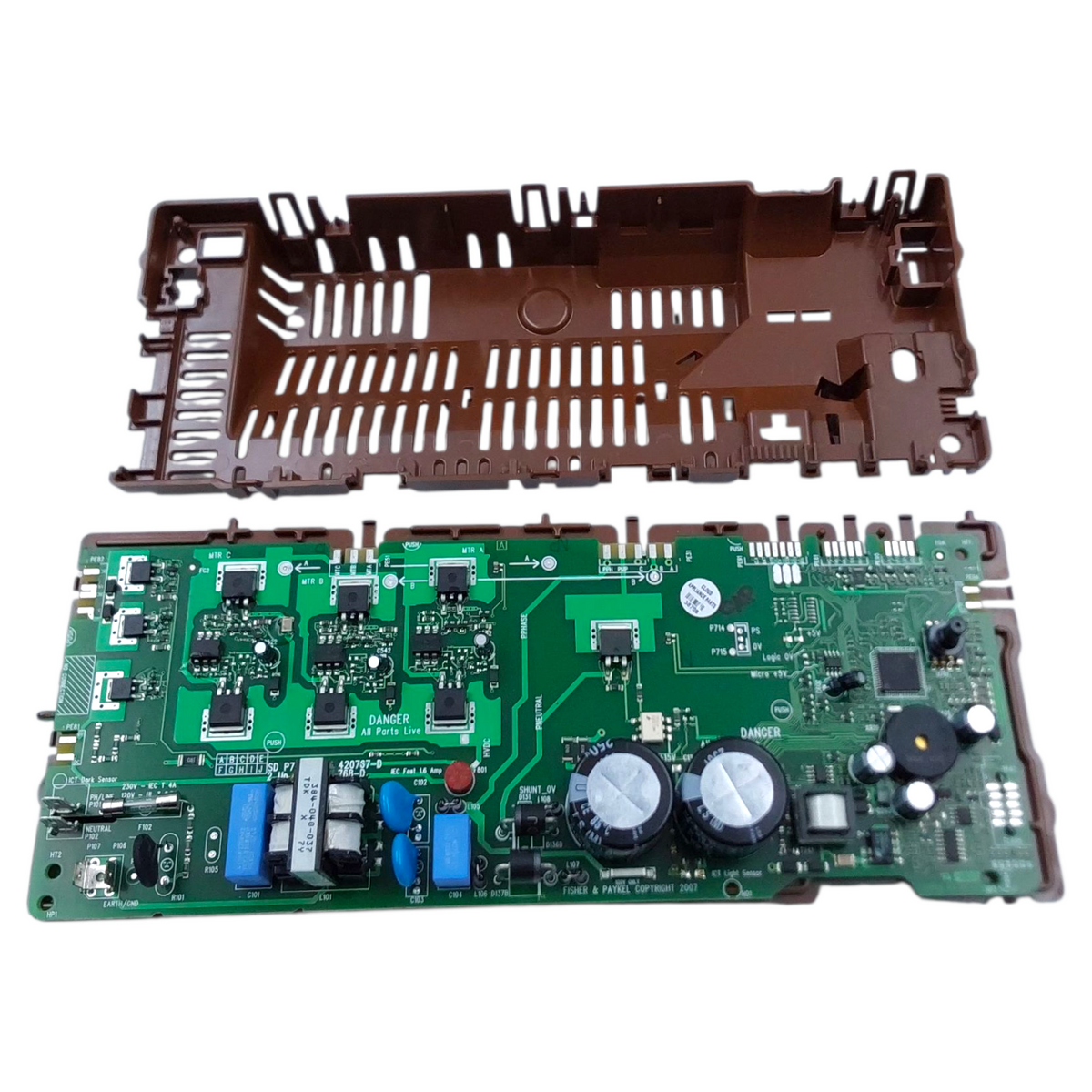 OEM Fisher & Paykel Washer Control Board 478089 Same Day Ship & 60 Days Warranty