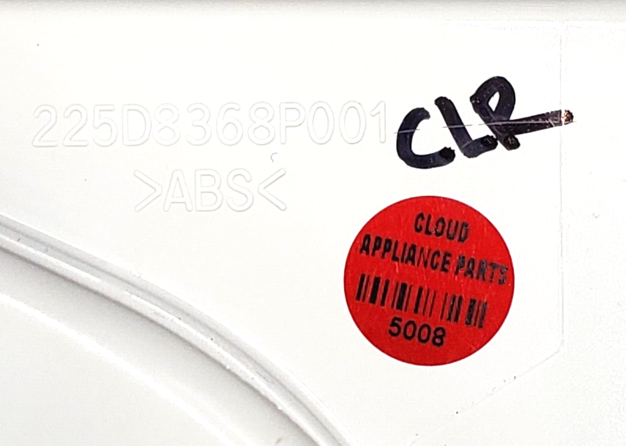 New GE Refrigerator Ice Bucket 225D8368P001 Same Day Shipping & 60 Days Warranty