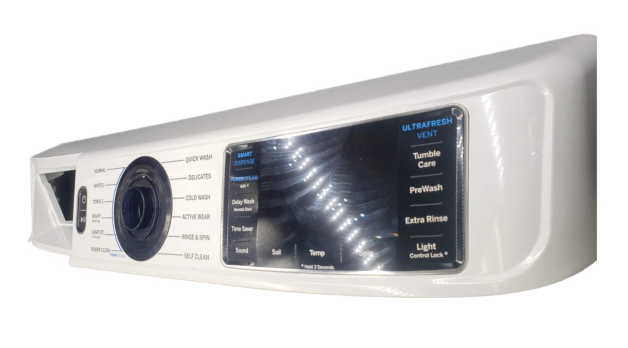 Genuine New GE Washer Control Panel WH22X29526 Same Day Ship & 60 Days Warranty*