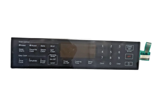 Genuine Samsung Oven Touch Panel DG94-01312A **Same Day Ship & 60 Days Warranty*