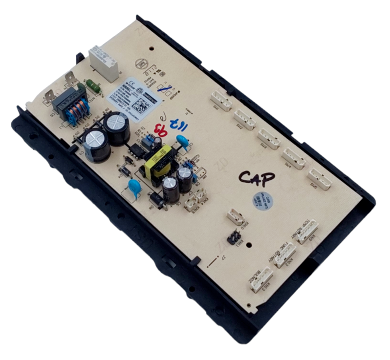 New OEM Beko Range Control Board 0267600006 Same Day Shipping & 60 Days Warranty
