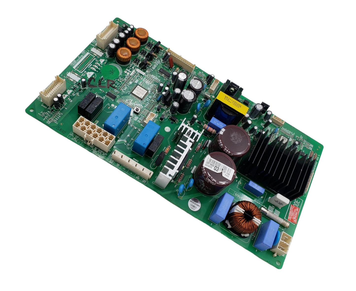 Genuine LG Refrigerator Control EBR73456503 Same Day Shipping & 60 Days Warranty
