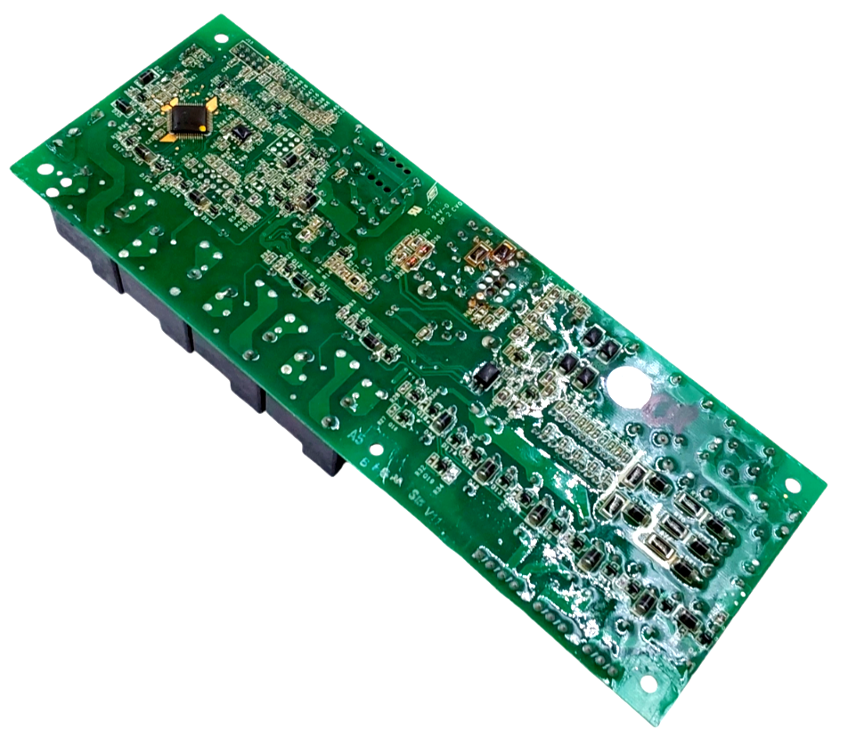 Genuine GE Range Control Board 191D5708G001 Same Day Shipping & 60 Days Warranty