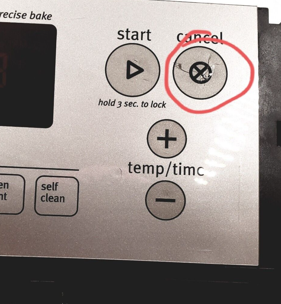 Genuine Whirlpool Oven Control Board W10236268 *Same Day Ship & 60 Days Warranty