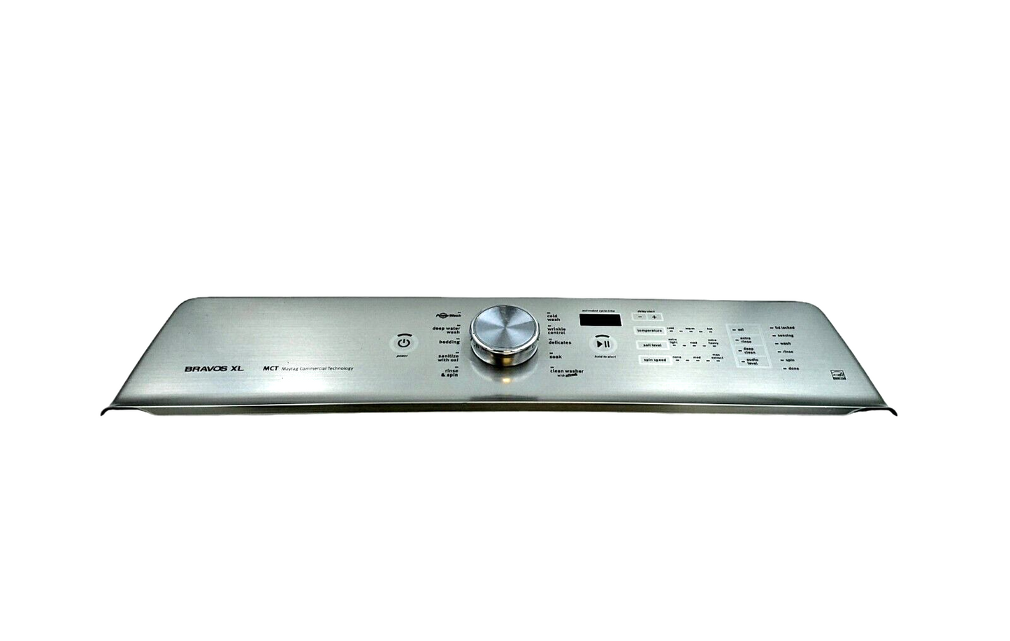 Genuine Maytag Washer Control Panel W10618903 Same Day Ship & *60 Days Warranty*