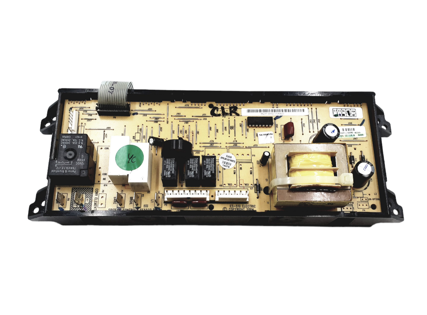 Genuine Frigidaire Oven Control Board 316418702 Same Day Ship & 60 Days Warranty