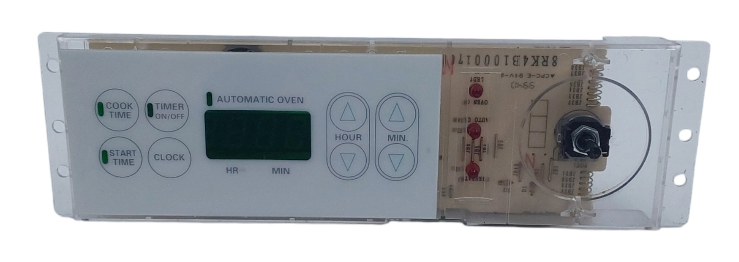 Genuine GE Range Control Board 183D6335P002 Same Day Shipping & 60 Days Warranty
