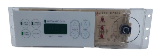 Genuine GE Range Control Board 183D6335P002 Same Day Shipping & 60 Days Warranty