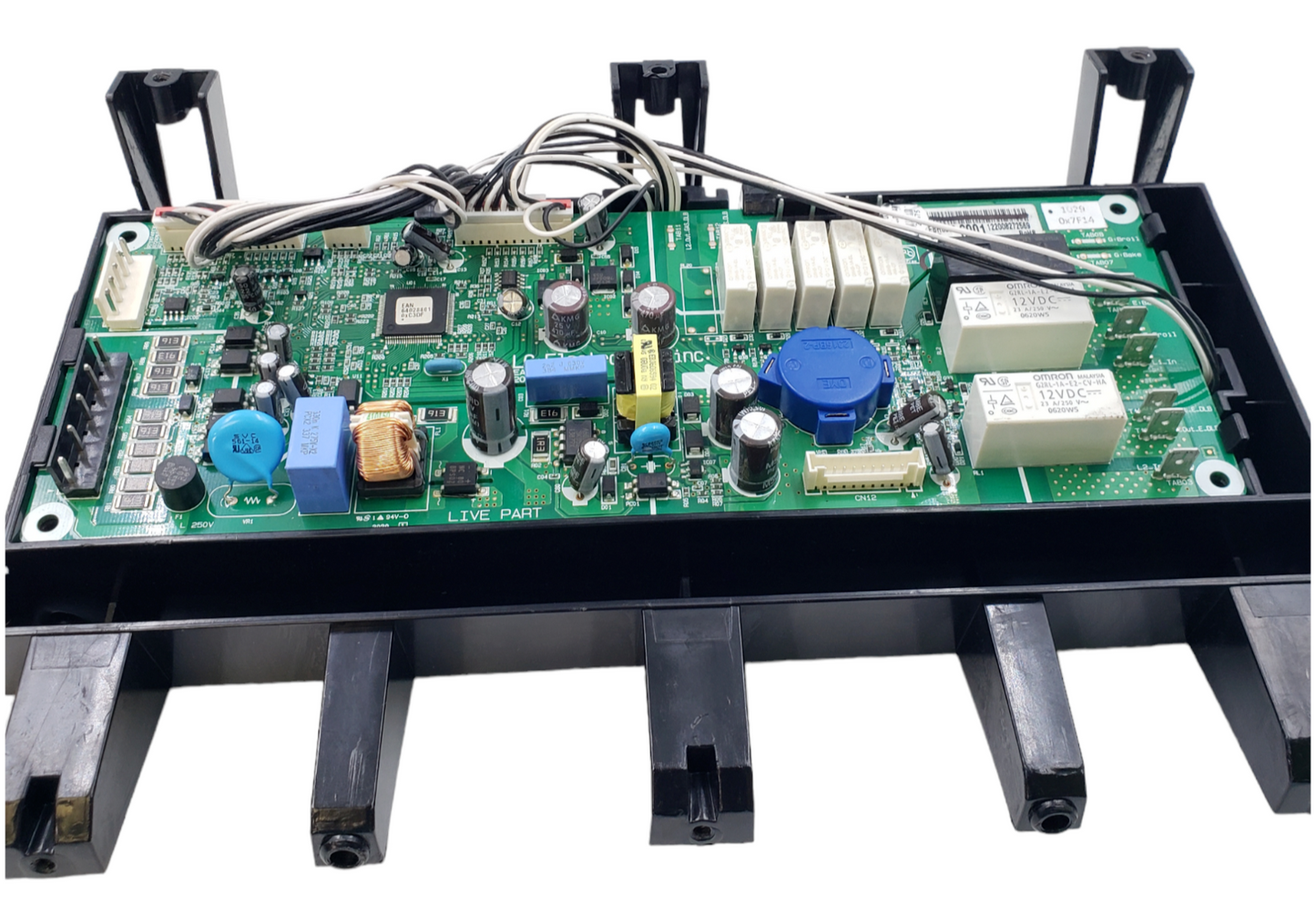 Genuine LG Range Control Board EBR89296001 *Same Day Shipping & 60 Days Warranty