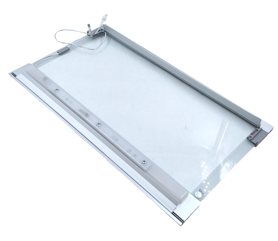 New GE Refrigerator LED Shelf 42" WR32X32700 Same Day Shipping &60 Days Warranty