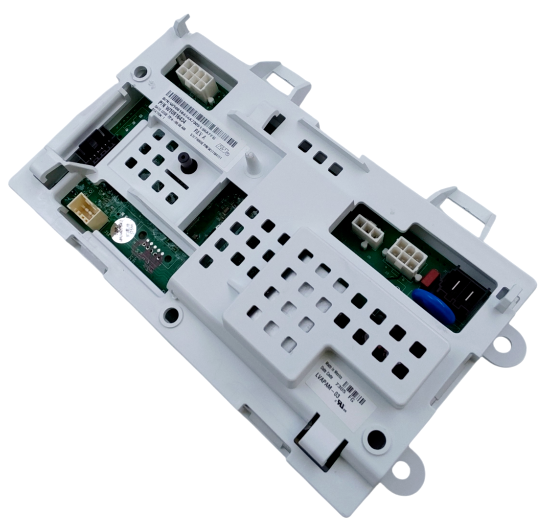 Genuine Whirlpool Washer Control Board W10916434 Same Day Ship &60 Days Warranty