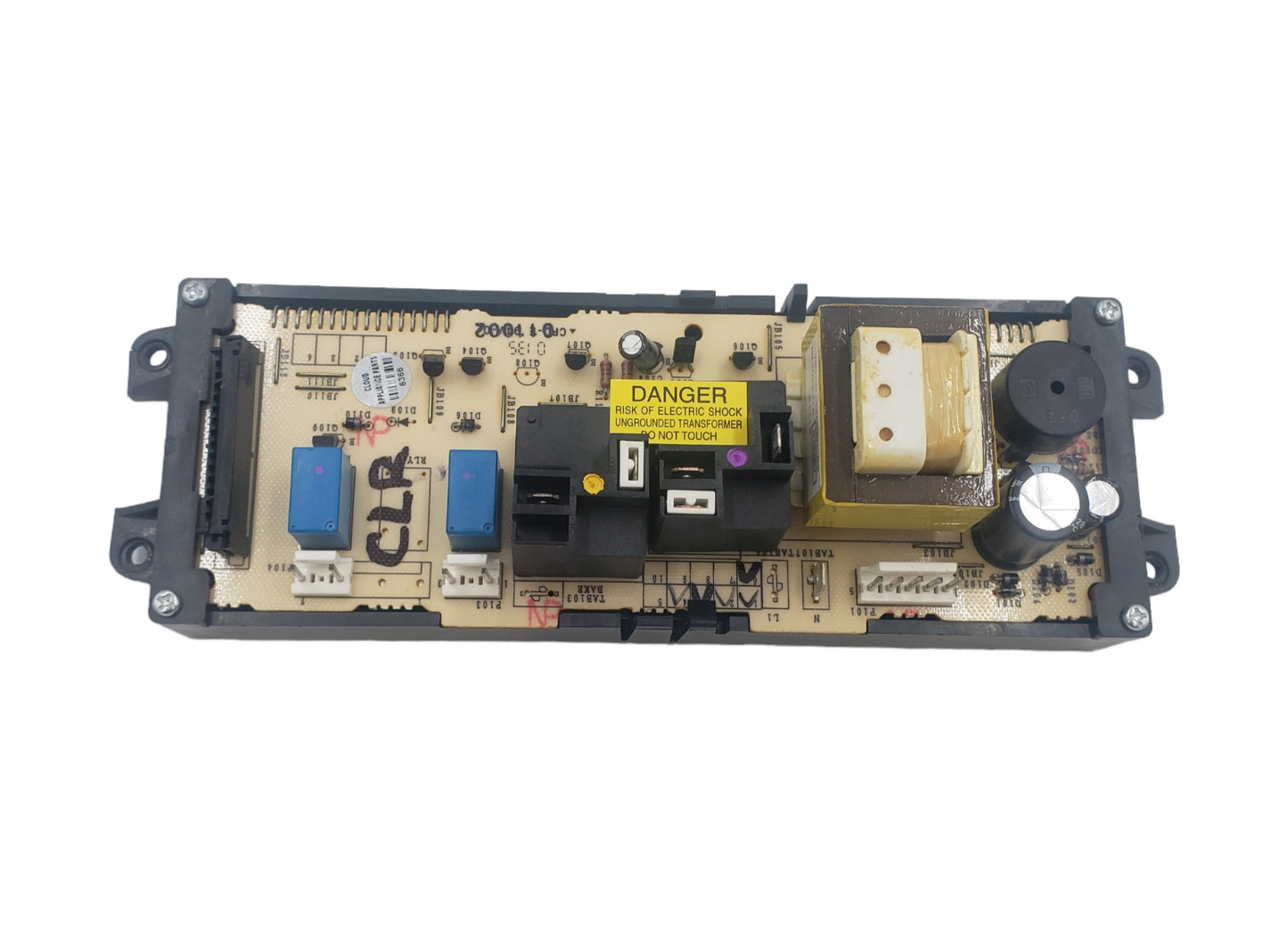 Genuine GE Oven Control Board 164D3260P017 Same Day Shipping & *60 Days Warranty