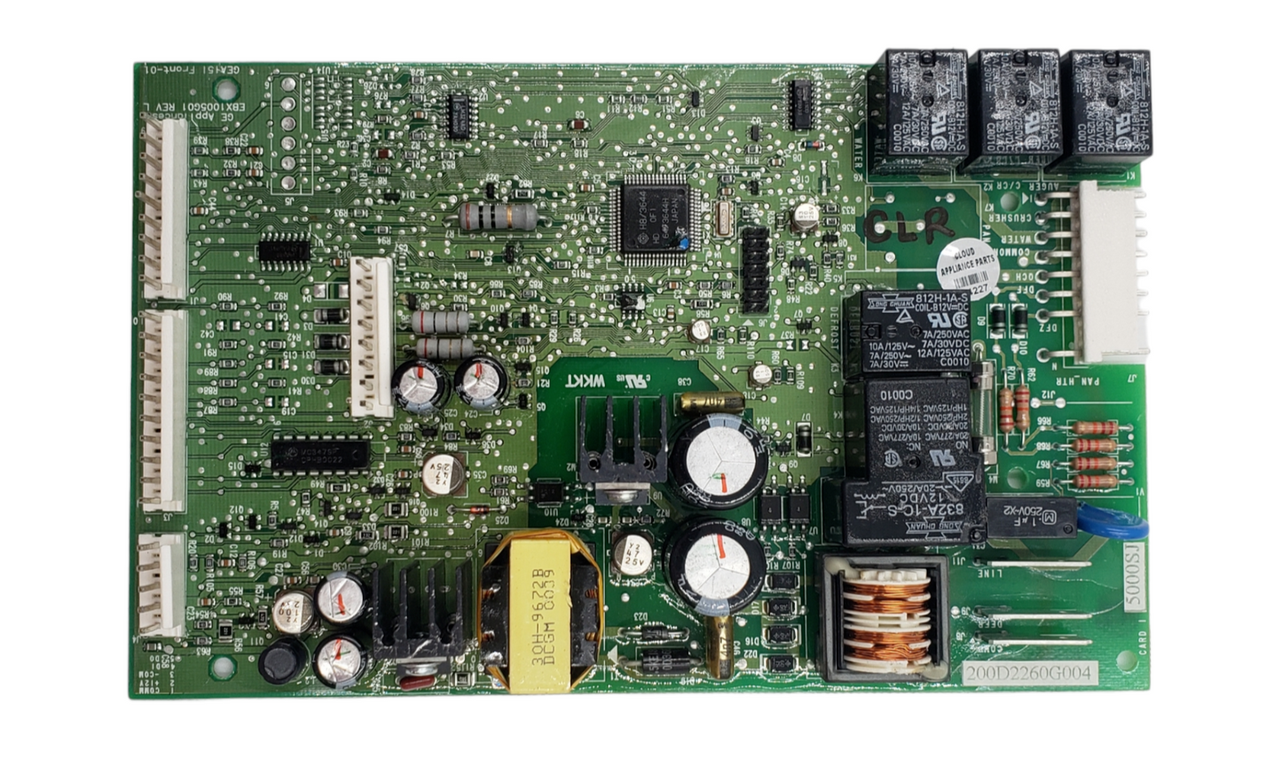 Genuine GE Refrigerator Control 200D2260G004 **Same Day Ship & 60 Days Warranty*