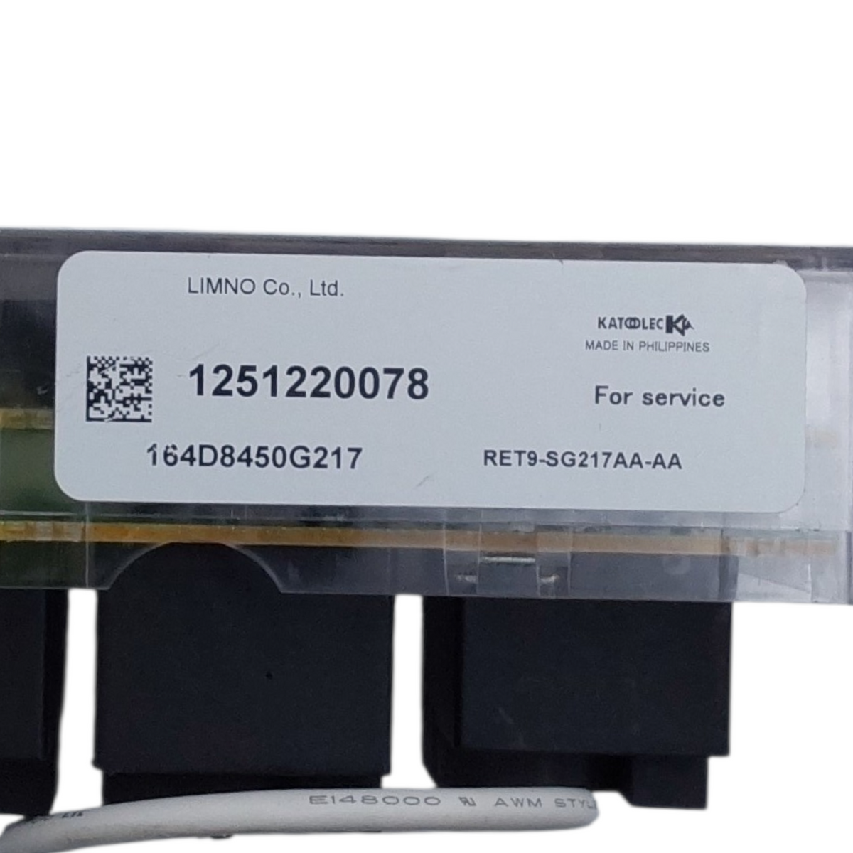 GE Genuine Range Control Board 164D8450G217 Same Day Shipping & 60 Days Warranty