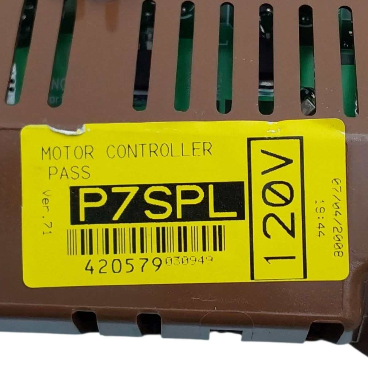 Genuine Fisher & Paykel Washer Board 420579USP Same Day Ship & 60 Days Warranty