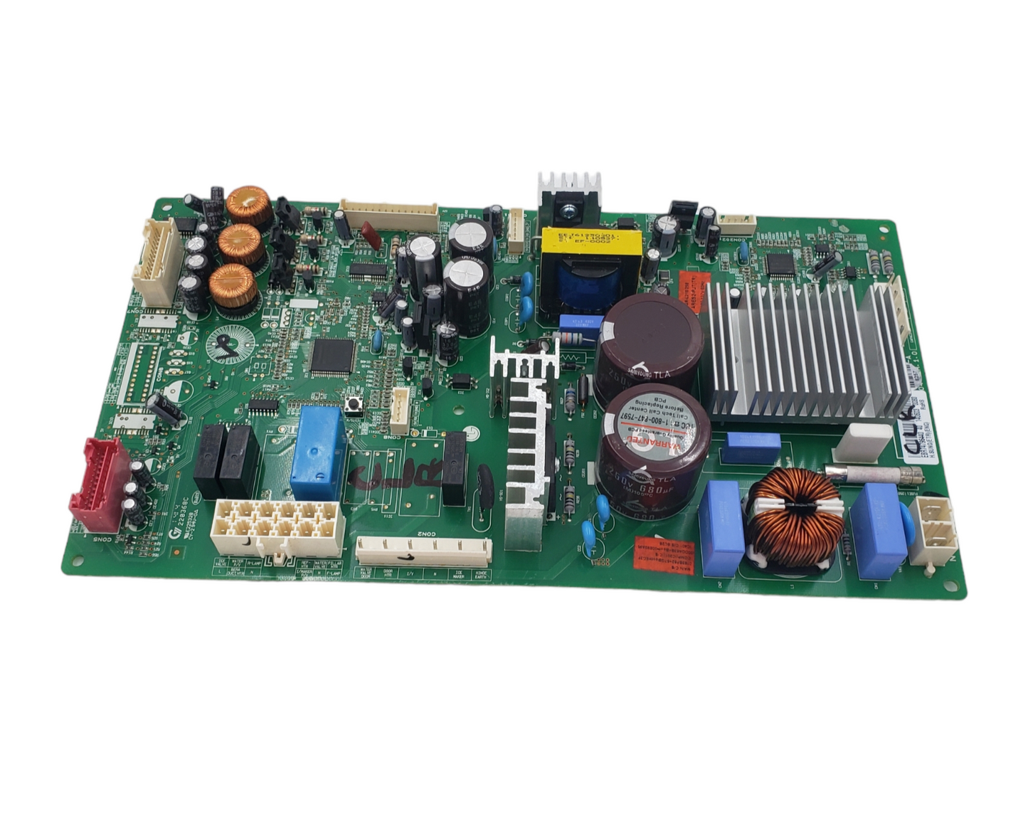 Genuine LG Refrigerator Control EBR74796440 Same Day Shipping & 60 Days Warranty