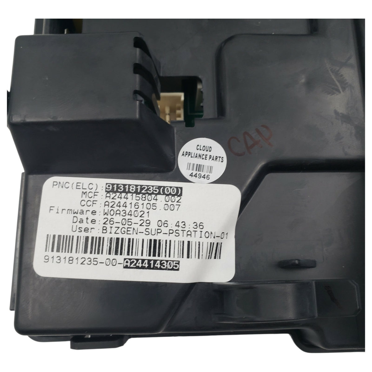 Electrolux New Washer Control Board A24414305 *Same Day Ship & 60 Days Warranty*
