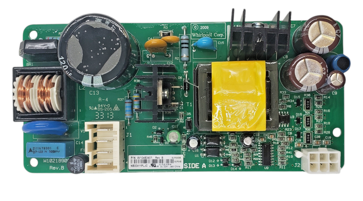 OEM Whirlpool Fridge Control Board W10453401 *Same Day Ship & 60 Days Warranty**