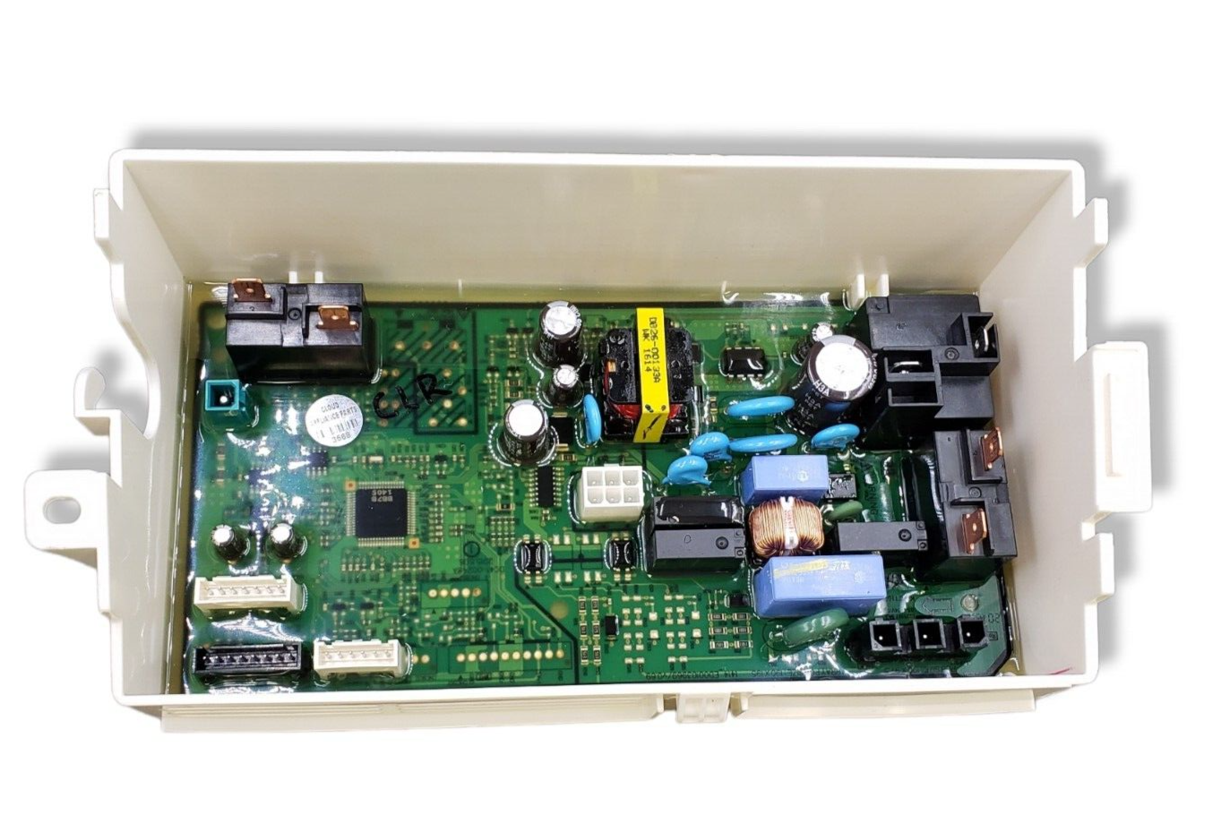 Genuine Samsung Dryer Control Board DC92-01729B Same Day Ship & 60 Days Warranty