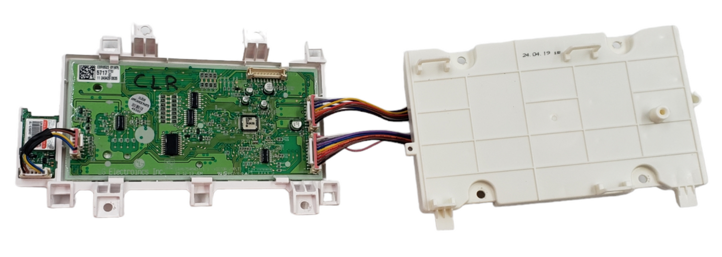 New LG Dryer Control Panel EBR85235717 **Same Day Shipping & 60 Days Warranty***