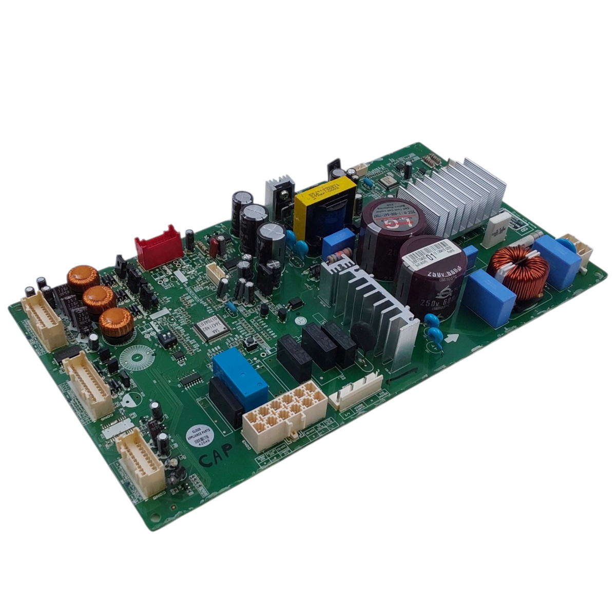 LG Genuine Fridge Control Board EBR77042501 Same Day Shipping & 60 Days Warranty