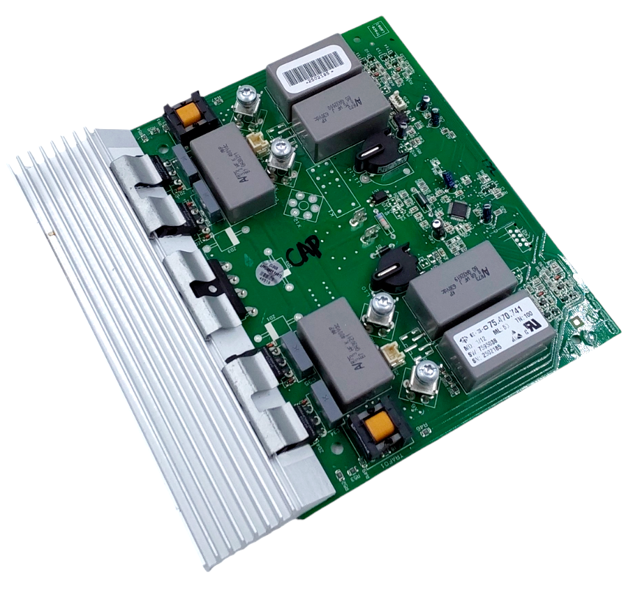New GE Range Control Board Right WB27X10997 Same Day Shipping & 60 Days Warranty