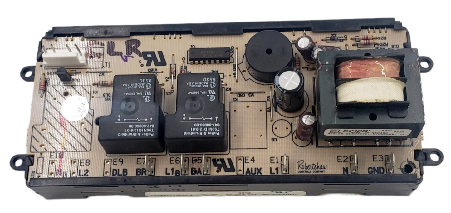 Genuine Maytag Oven Control Board 7601P375-60 Same Day Ship & *60 Days Warranty*