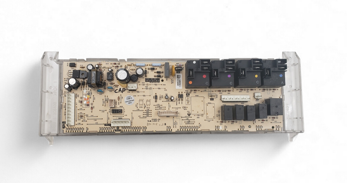 GE Genuine Oven Control Board 164D8496G111 *Same Day Shipping & 60 Days Warranty