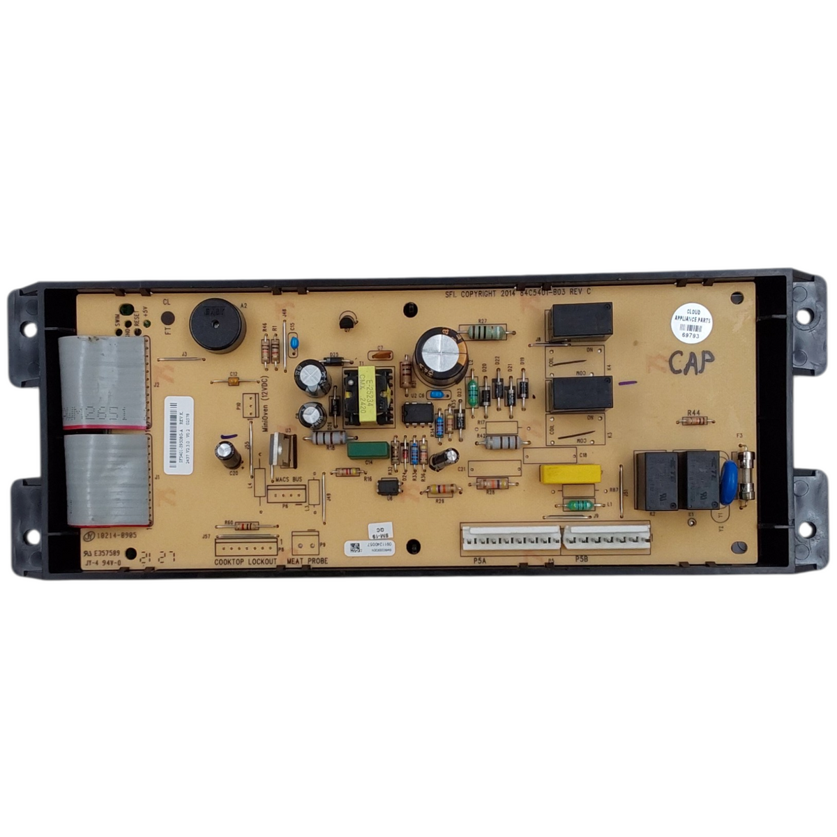 Frigidaire OEM Range Control Board A03619508   *Same Day Ship & 60 Days Warranty