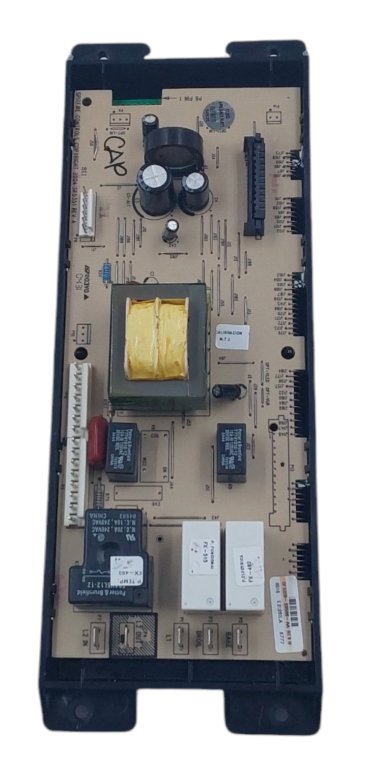 Genuine Frigidaire Oven Control Board 316418500 Same Day Ship & 60 Days Warranty