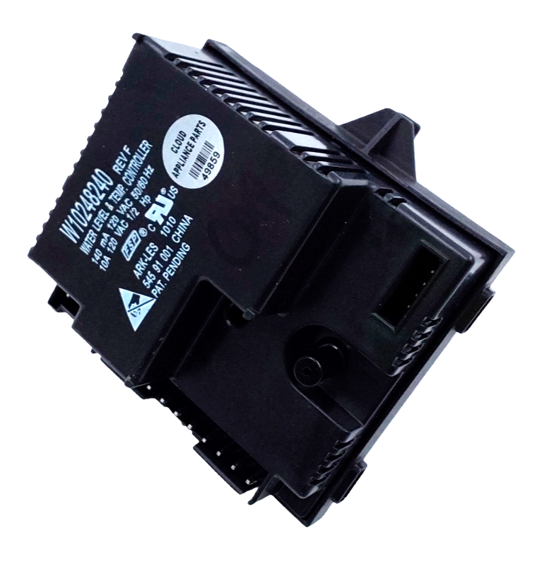 Genuine Whirlpool Washer Temp Switch W10248240 Same Day Ship & 60 Days Warranty*