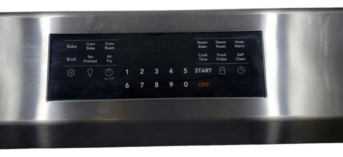 New Frigidaire Range Control Panel A17057103 *Same Day Ship & 60 Days Warranty**