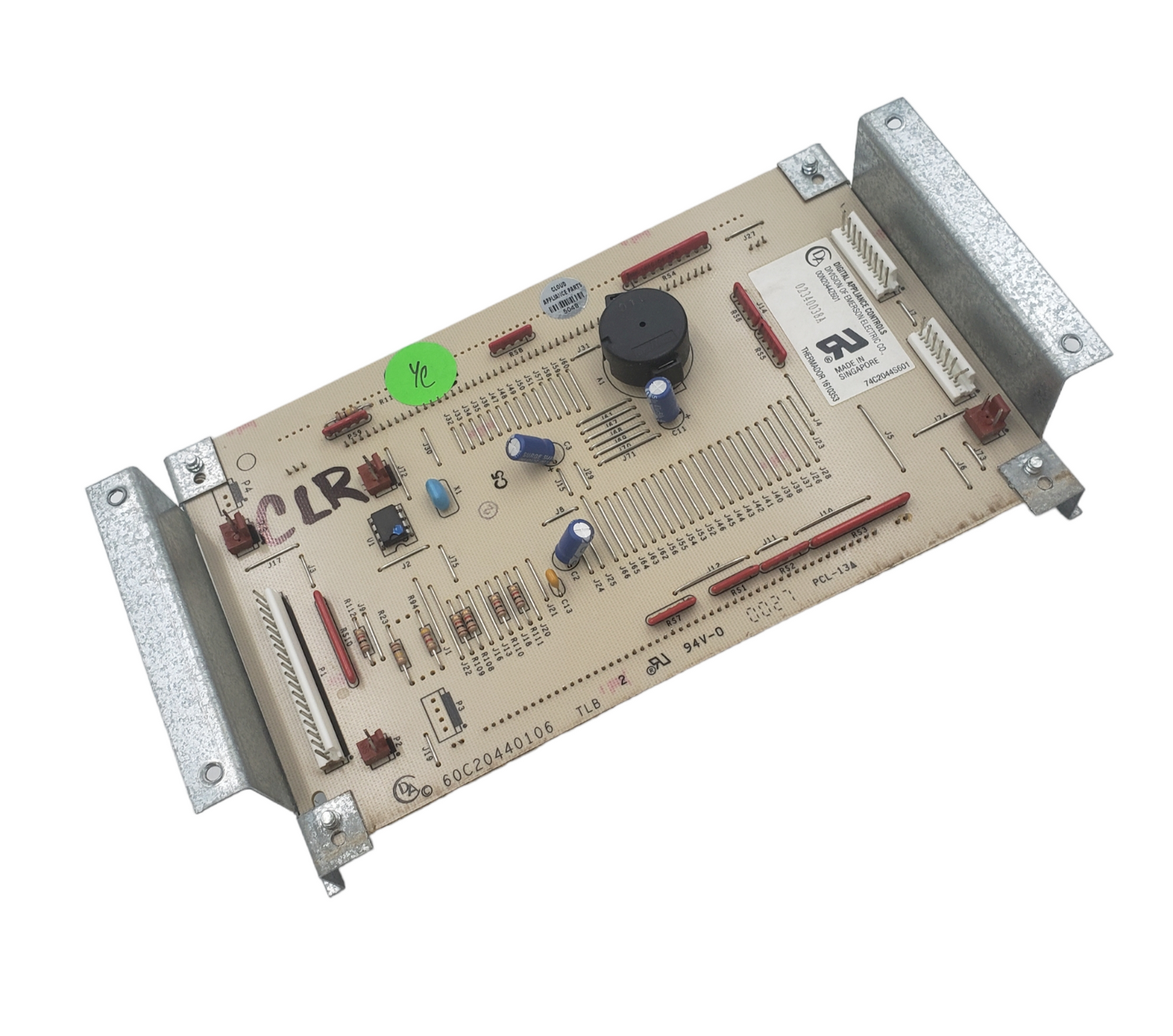 Genuine Thermador Oven Control Board 16-10-353 *Same Day Ship & 60 Days Warranty