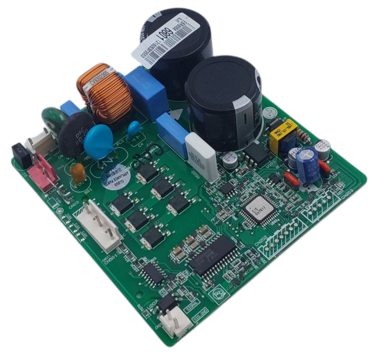 Genuine LG Fridge Control Board EBR80586801 Same Day Shipping & 60 Days Warranty