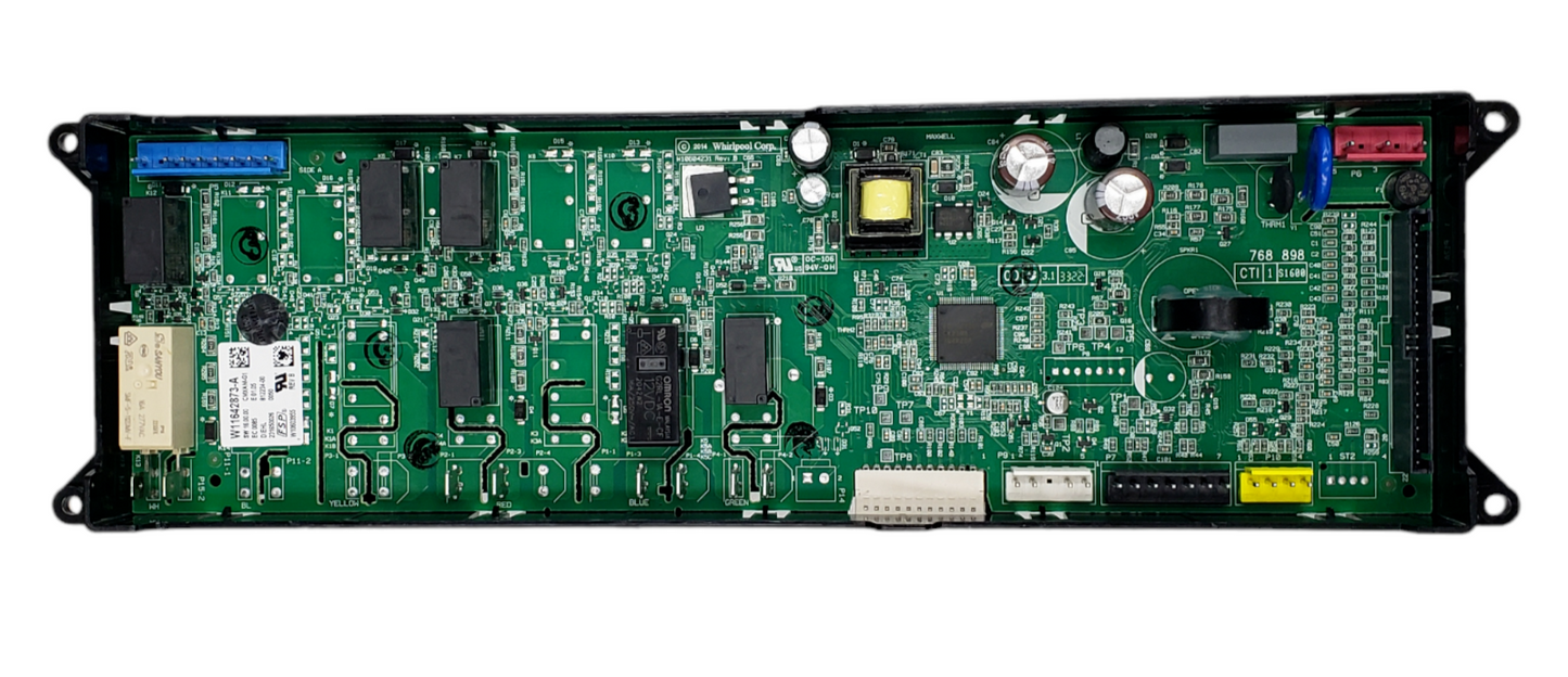 Genuine Whirlpool Range Control Board W11642873 Same Day Ship & 60 Days Warranty