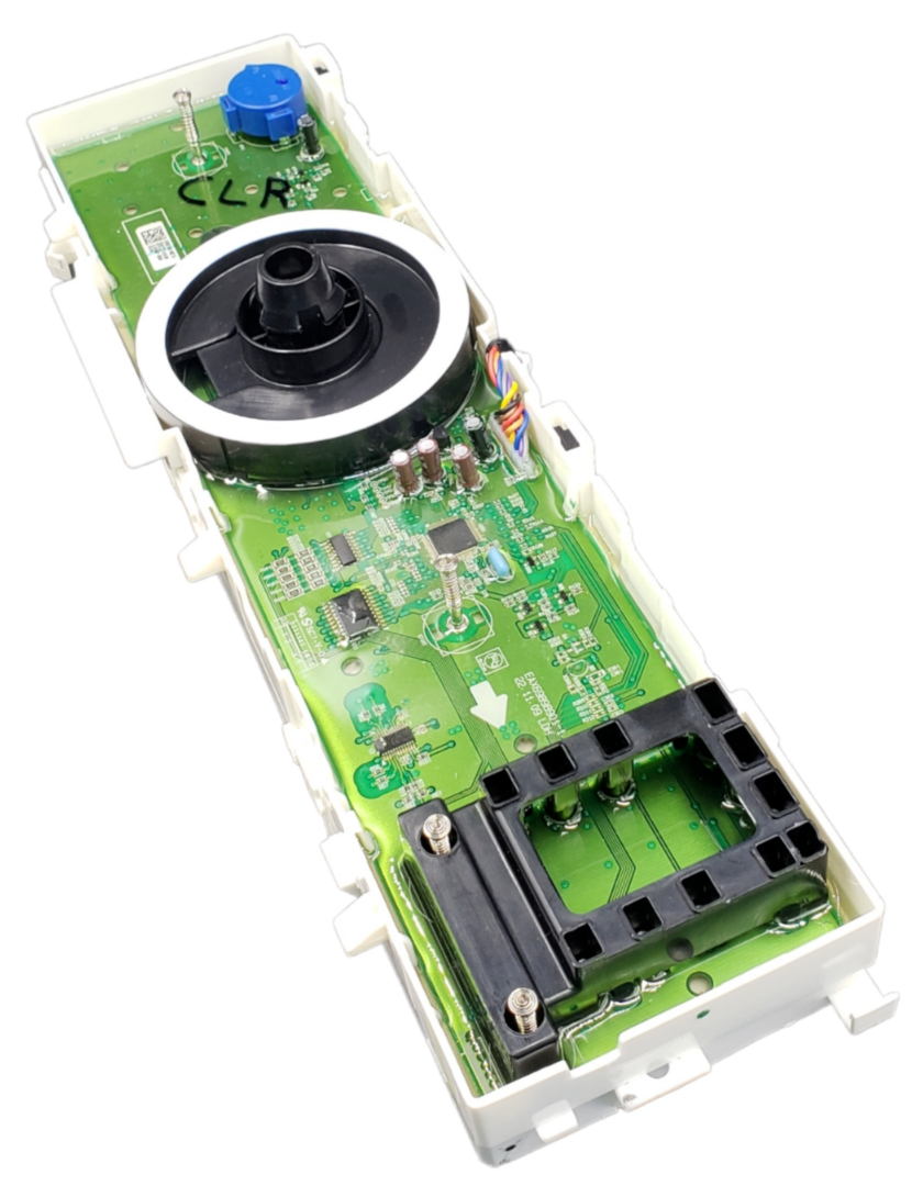 Genuine LG Washer Control Board EBR34134923 Same Day Shipping & 60 Days Warranty