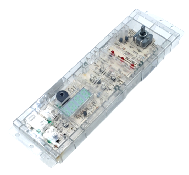 Genuine GE Range Control Board 183D7277P007 Same Day Shipping & 60 Days Warranty