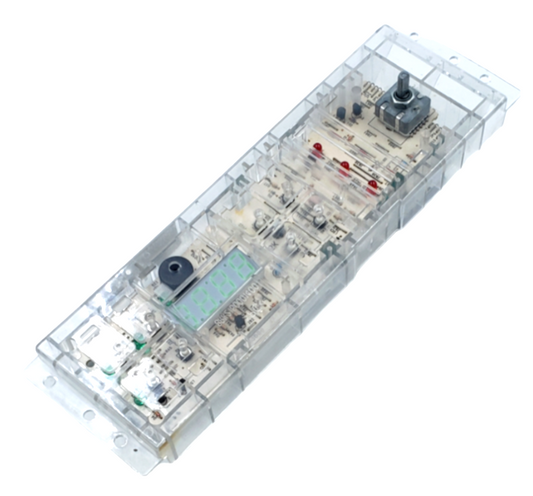 Genuine GE Range Control Board 183D7277P007 Same Day Shipping & 60 Days Warranty