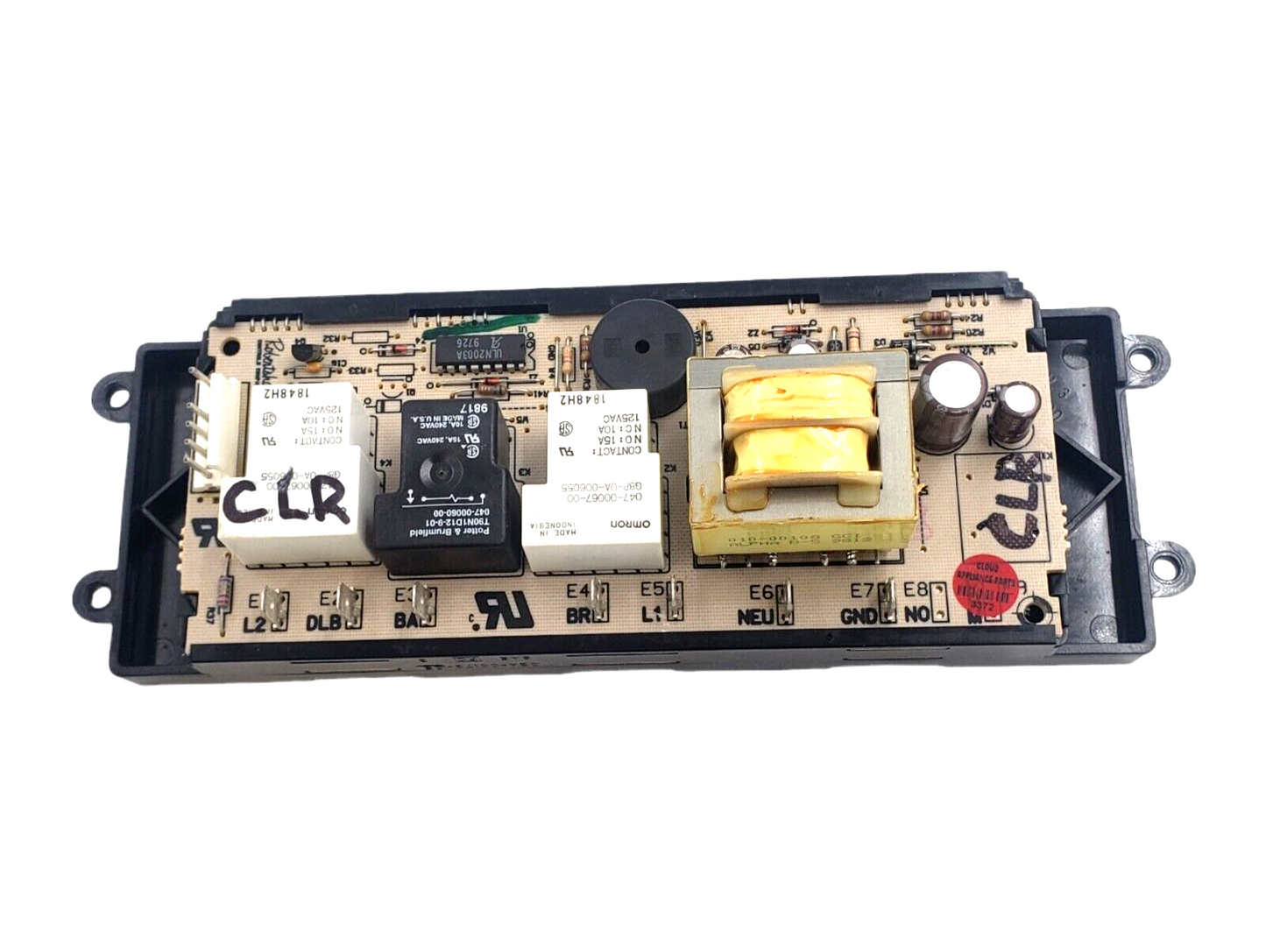 Genuine GE Oven Control Board 191D1001P004 Same Day Shipping & *60 Days Warranty