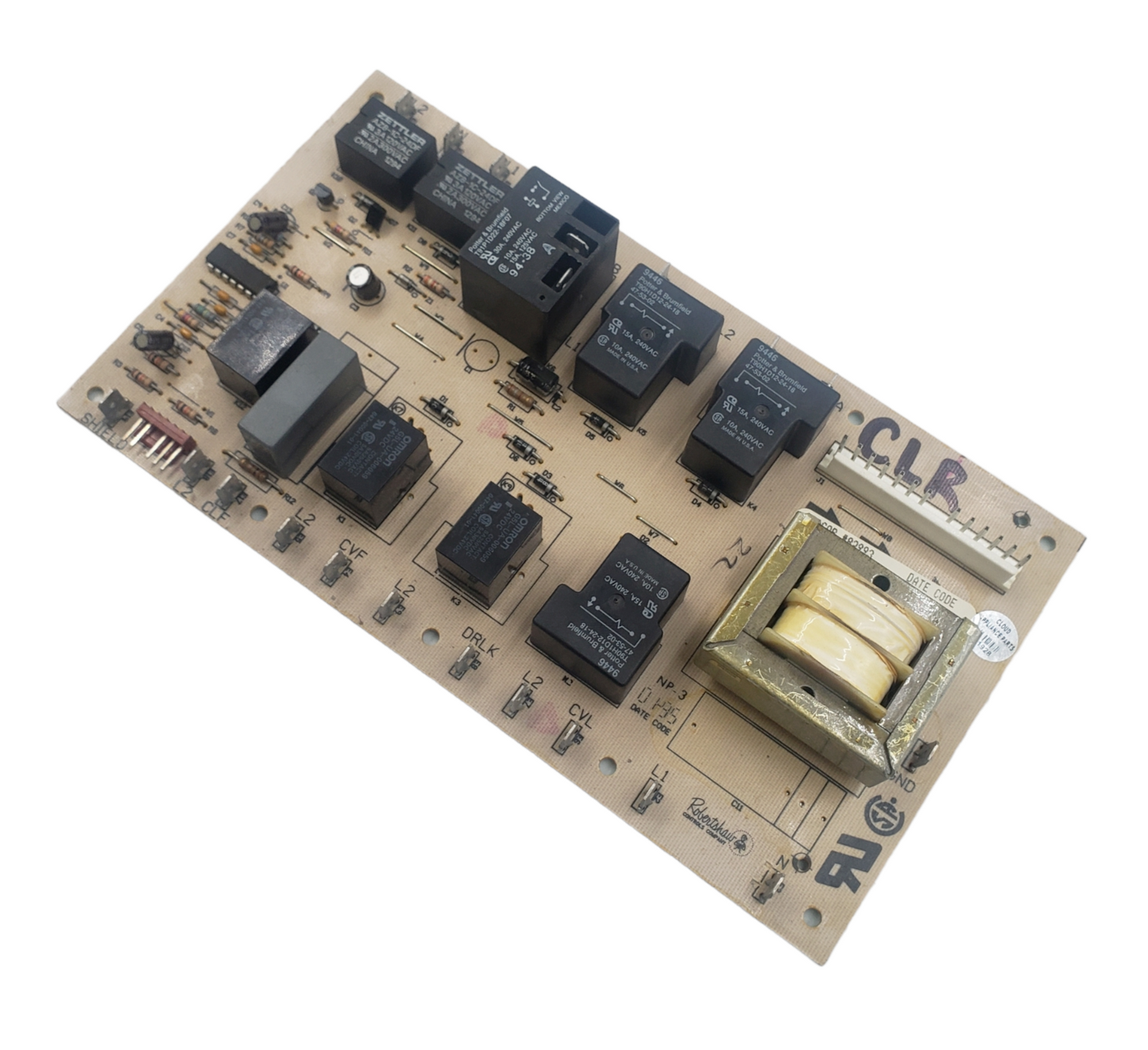Genuine Dacor Control Board 100- 00626-01 *Same Day Shipping & 60 Days Warranty*