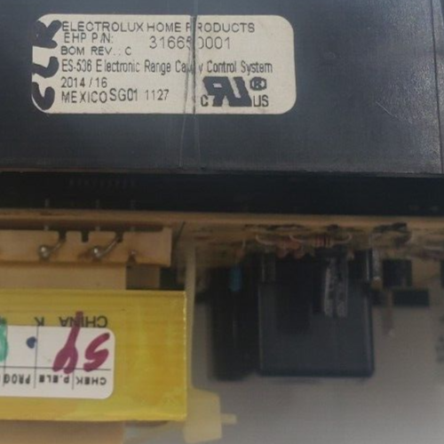 Genuine Frigidaire Oven Control Board 316650001 Same Day Ship & 60 Days Warranty