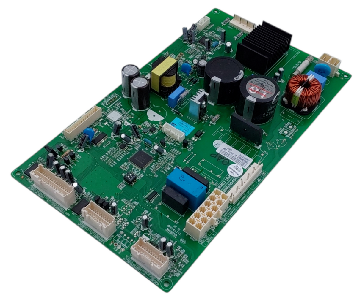 Genuine LG Fridge Control Board EBR83845007 Same Day Shipping & 60 Days Warranty