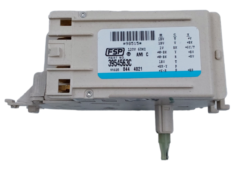 Genuine OEM Whirlpool Washer Timer 3954563 Same Day Shipping & 60 Days Warranty*