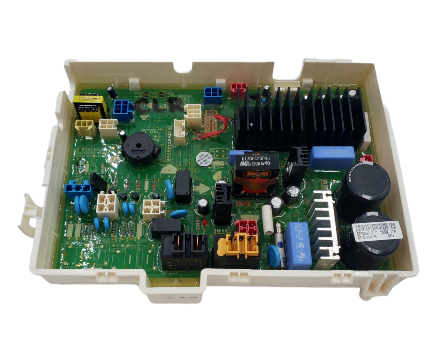 Genuine LG Washer Control Board EBR62545103 Same Day Shipping & 60 Days Warranty