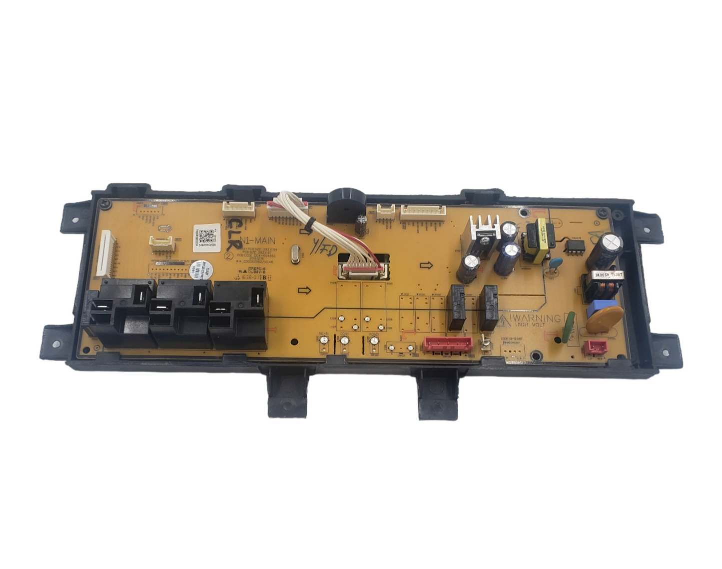 Genuine Samsung Oven Control Board DE94-03595A Same Day Ship & *60 Days Warranty