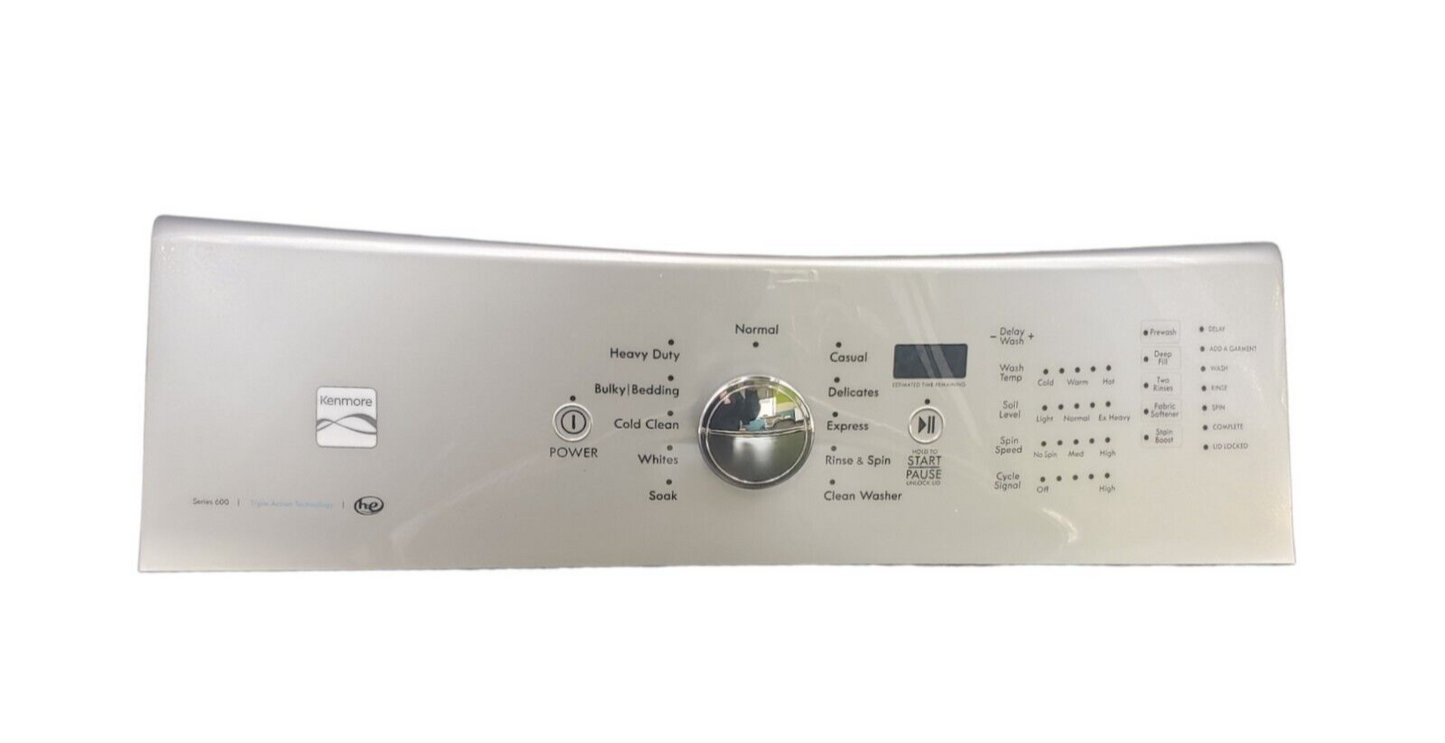 Genuine Whirlpool Washer Control W10643917 Same Day Shipping & *60 Days Warranty