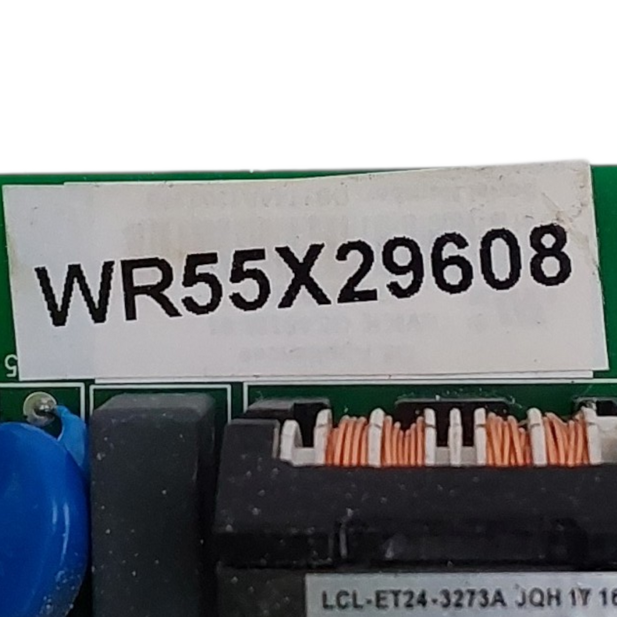 GE Genuine Fridge Control Board WR55X29608 *Same Day Shipping & 60 Days Warranty