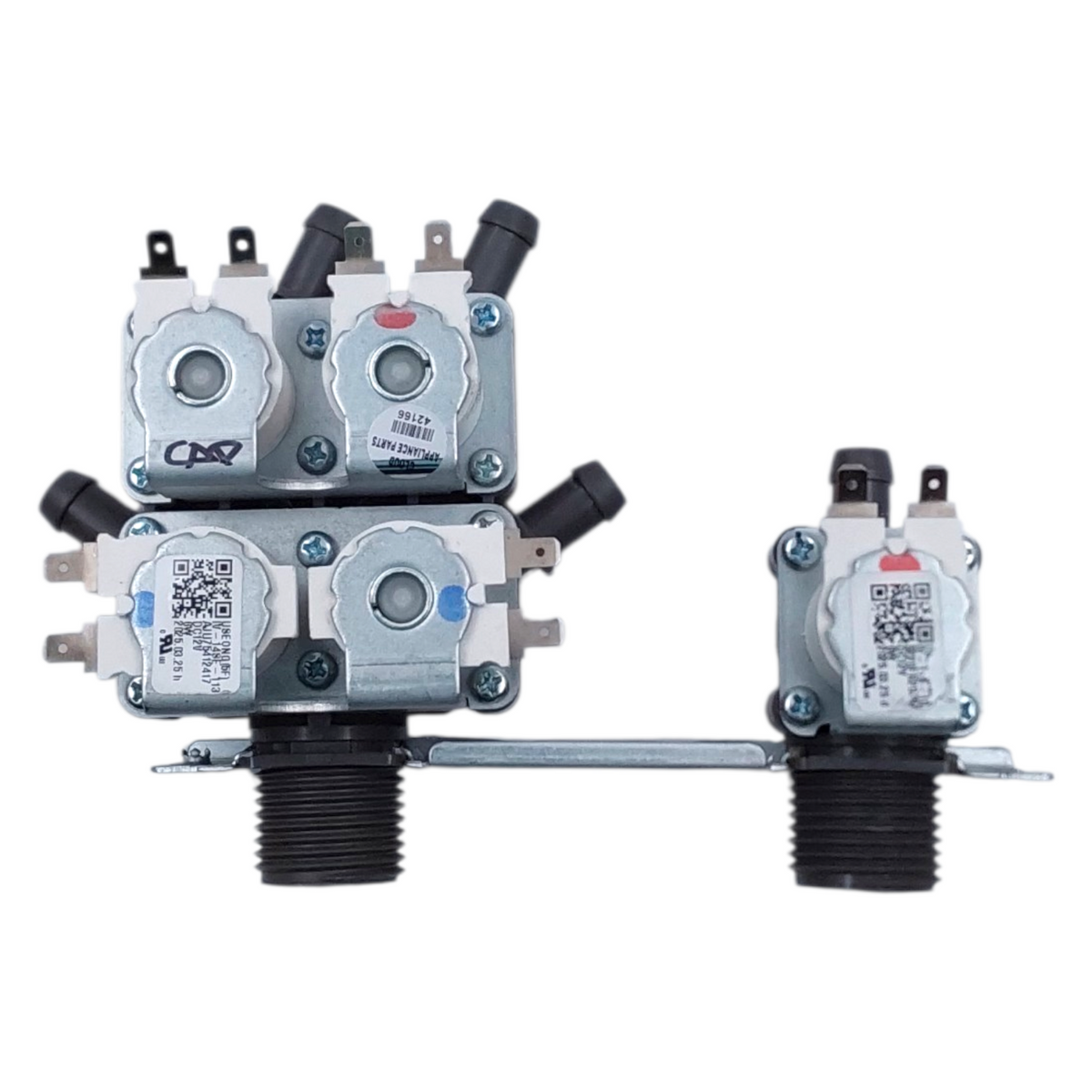 LG New Washer Dryer Combo Valve AJU75412417 Same Day Shipping & 60 Days Warranty
