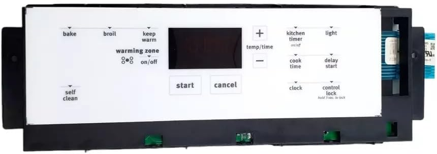 Whirlpool Genuine Oven Control Board W10904686  Same Day Ship & 60 Days Warranty